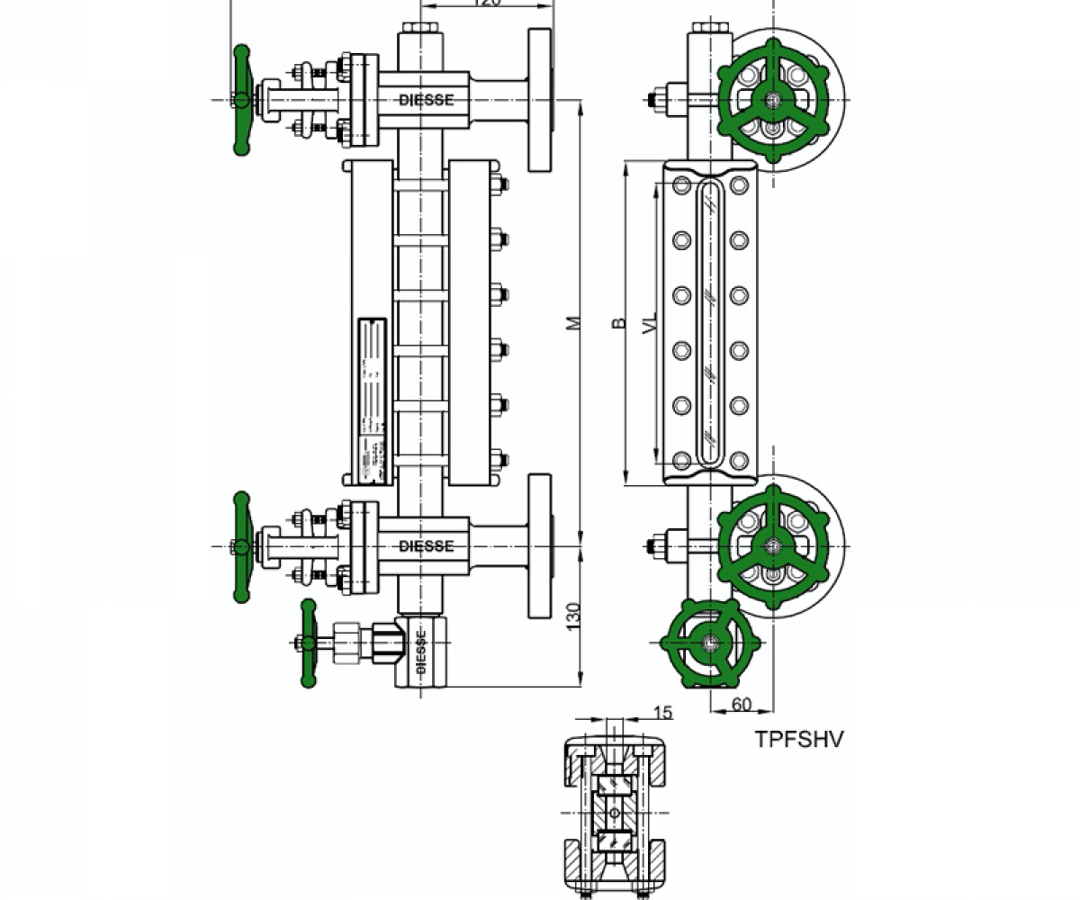 DS LG - TPF SHV