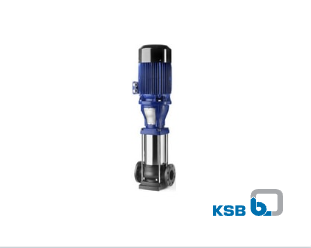 Movitec VCF — вертикальный насос высокого давления