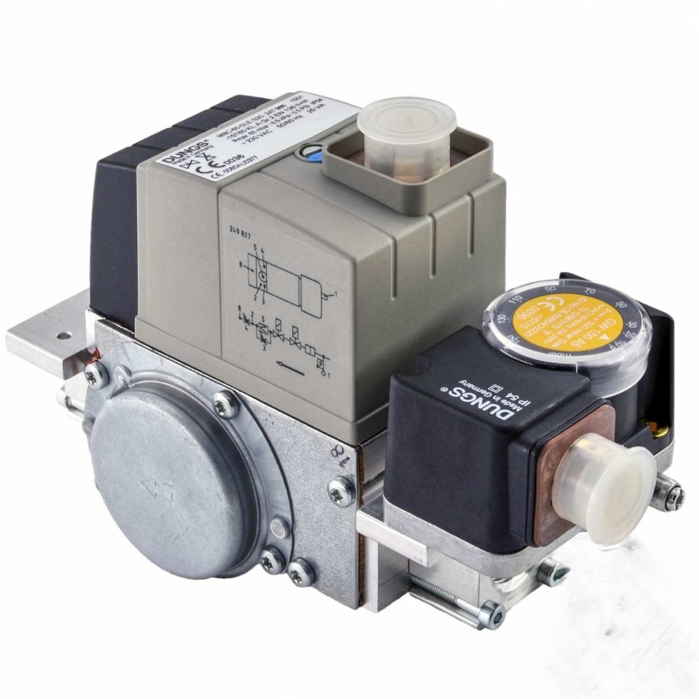 Газовый клапан DUNGS MBC 65 DLE S20