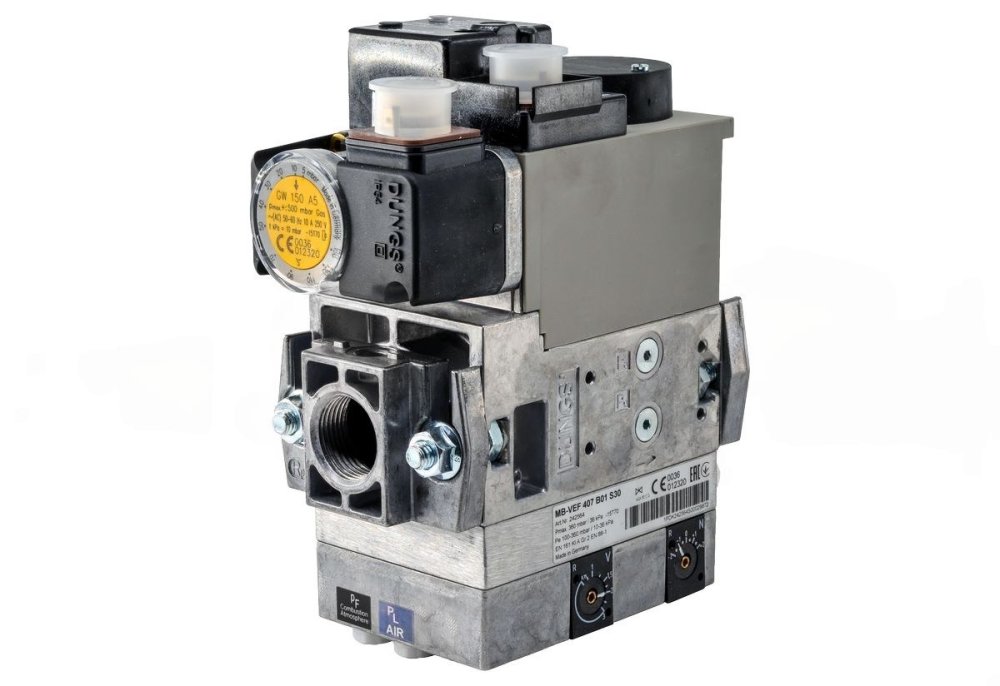 Газовый мультиблок Weishaupt W-MF-SLE 507 C01 S22