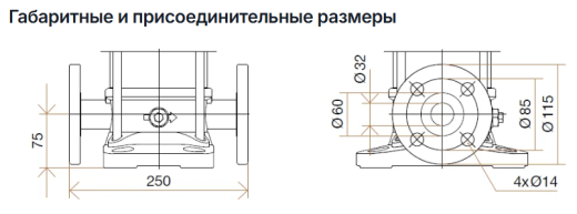Hydroo VF 3-25, 3 кВт