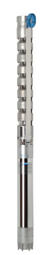 Скважинные насосы Saer 8” серии S 181