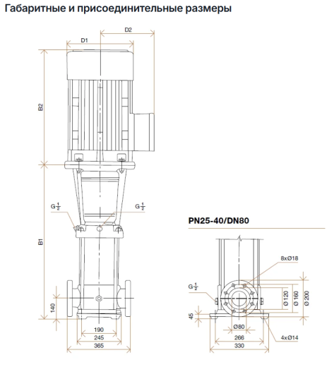 Hydroo VF 45-100-2, 37 кВт