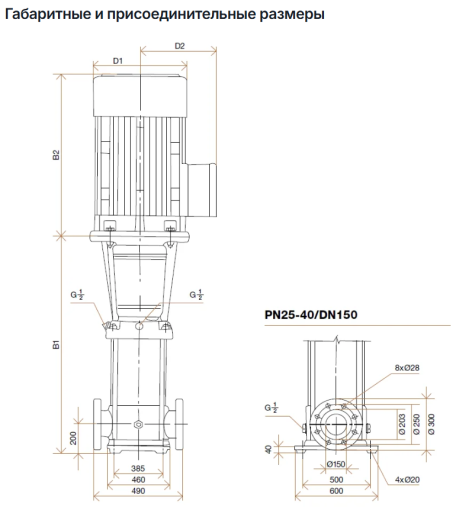 Hydroo VF 210-30-A-B, 75 кВт