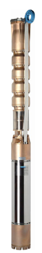 Скважинные насосы Saer 6” серии S 151 и S 152