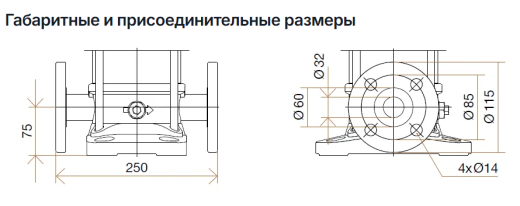 Hydroo VF 1-9, 0,55 кВт