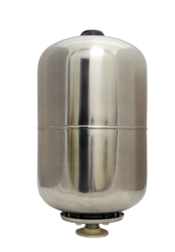 Гидроаккумуляторы Zilmet из нержавеющей стали со сменной мембраной