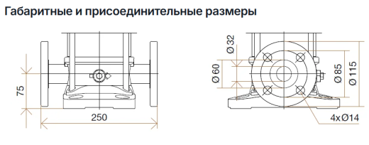Hydroo VF 1-40, 2,2 кВт