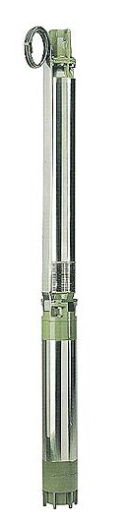 Скважинные насосы 10” серии NR 250