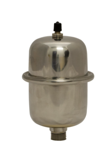 Расширительные баки Zilmet из нержавеющей стали серии INOX-PRO