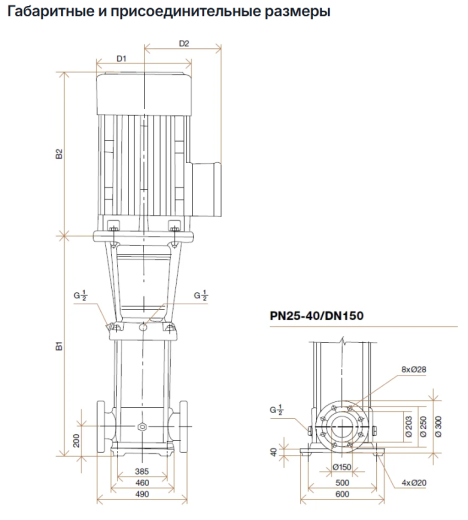 Hydroo VF 210-30, 90 кВт