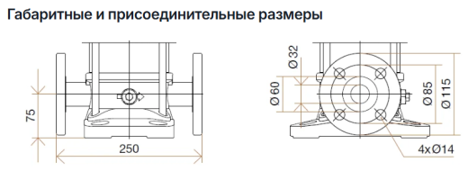Hydroo VF 3-19, 2,2 кВт
