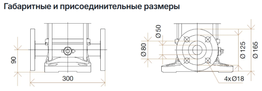 Hydroo VF 15-3, 3 кВт