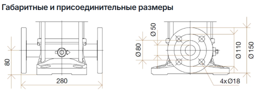 Hydroo VF 10-10, 4 кВт