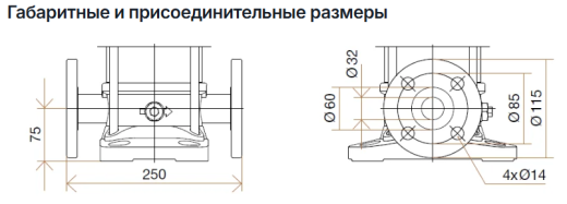 Hydroo VF 3-14, 1,5 кВт