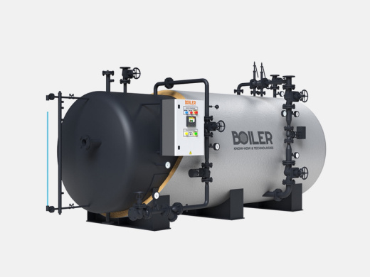 Деаэраторы BOILER