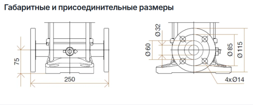 Hydroo VF 3-9, 1,1 кВт
