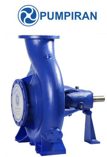 Консольные центробежные насосы PumpIran серии Etanorm 40
