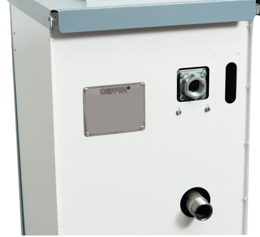 Конденсационный котел GEFFEN MB 4.1 40-99