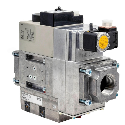 Газовый мультиблок Weishaupt W-MF 055 D01 S22