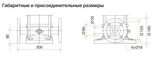 Hydroo VF 20-3, 4 кВт