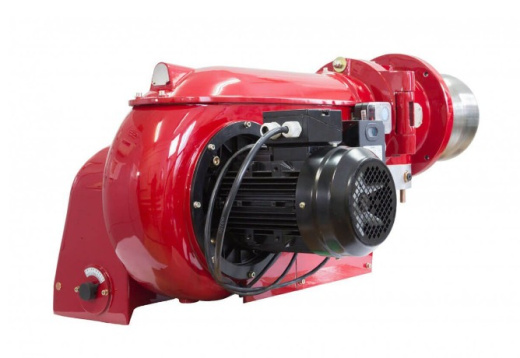Газовые горелки Pikinno 90–10 500 кВт