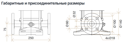 Hydroo VF 5-4, 0,55 кВт