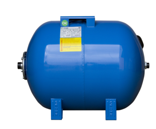 Горизонтальные гидроаккумуляторы CRUWA 10 bar