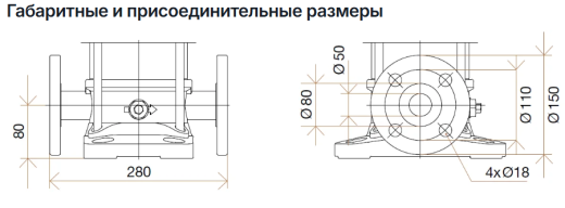 Hydroo VF 10-8, 3 кВт