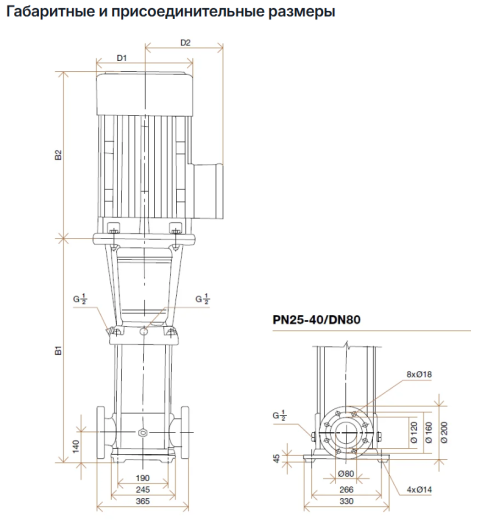 Hydroo VF 45-70-2, 30 кВт