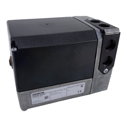 Сервопривод Siemens SQM53.482A1Z3
