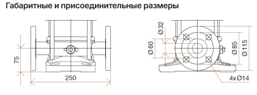 Hydroo VF 1-22, 1,1 кВт
