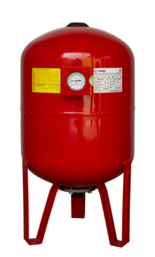 Вертикальные гидроаккумуляторы CRUWA 16 bar