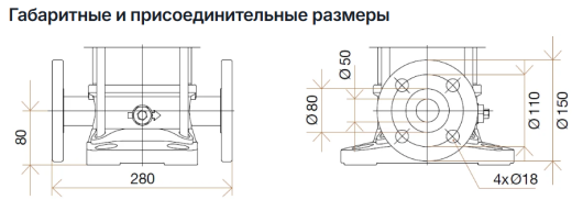 Hydroo VF 10-4, 1,5 кВт