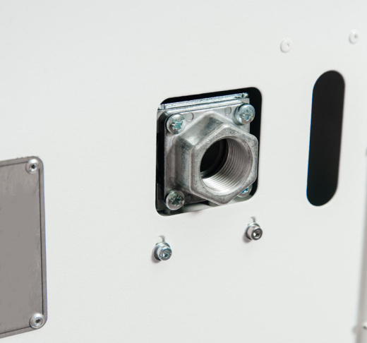 Конденсационный котел GEFFEN MB 4.1 40-99